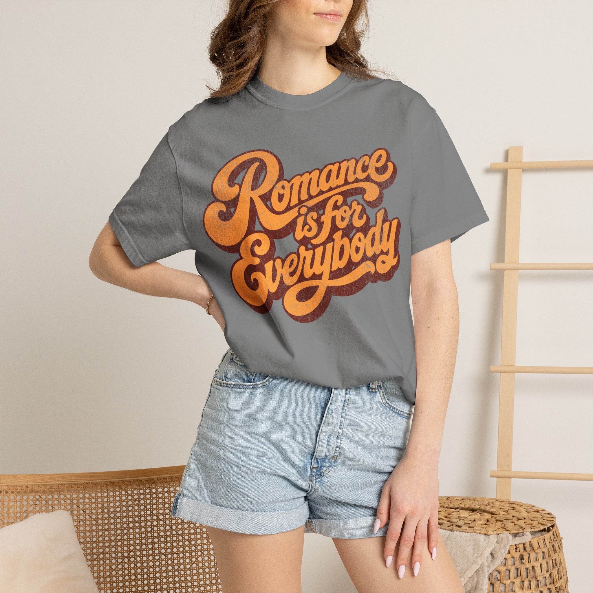 Romance for Everybody Tee
