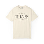 Villains Book Boyfriend Tee