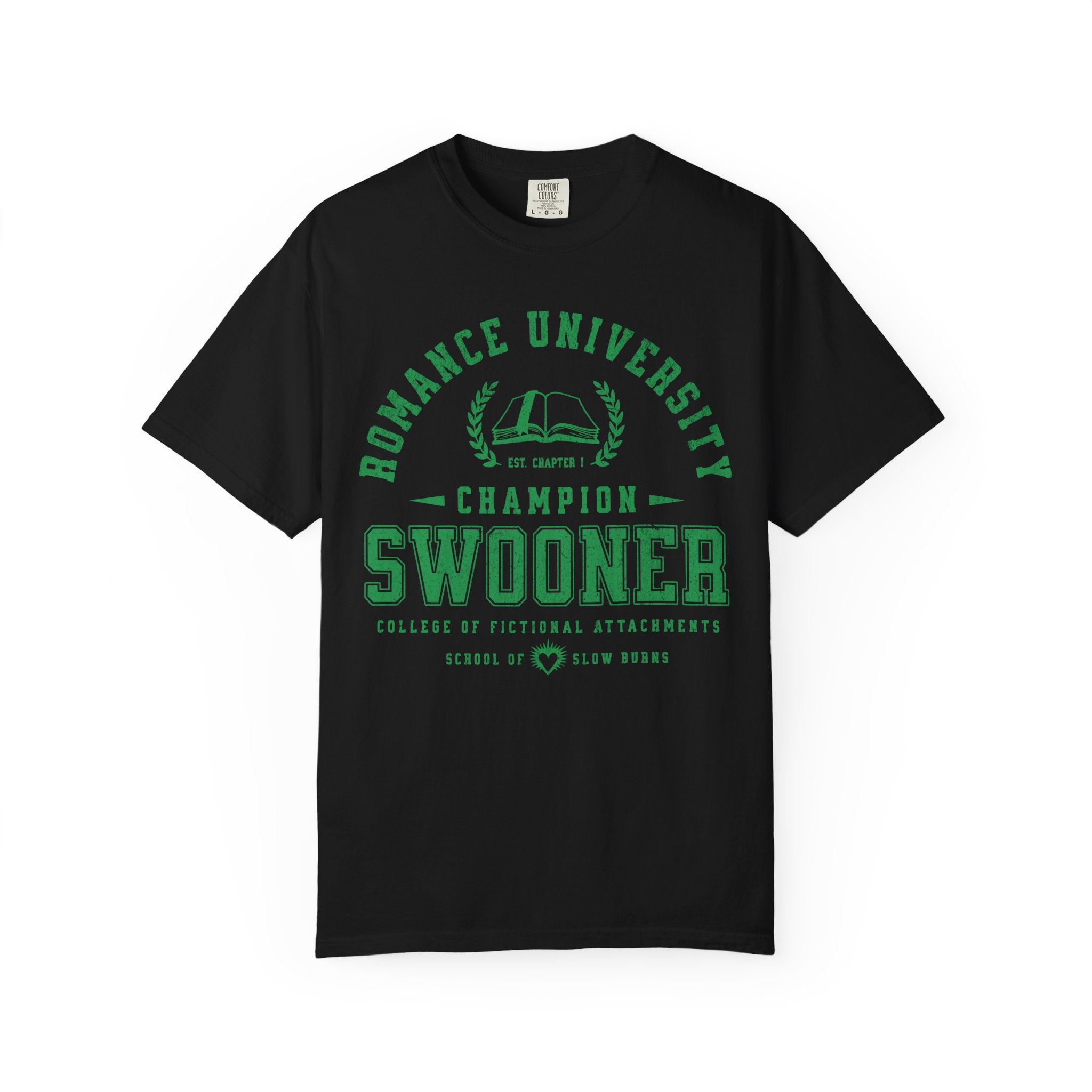 Champion Swooner Tee