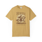 Heroine Saves The Day Tee