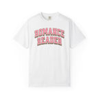 Romance Reader Collegiate Tee