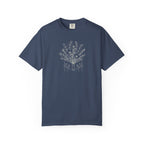 Wildflowers Book Tee