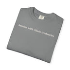 Heroine with Villain Tendencies Tee