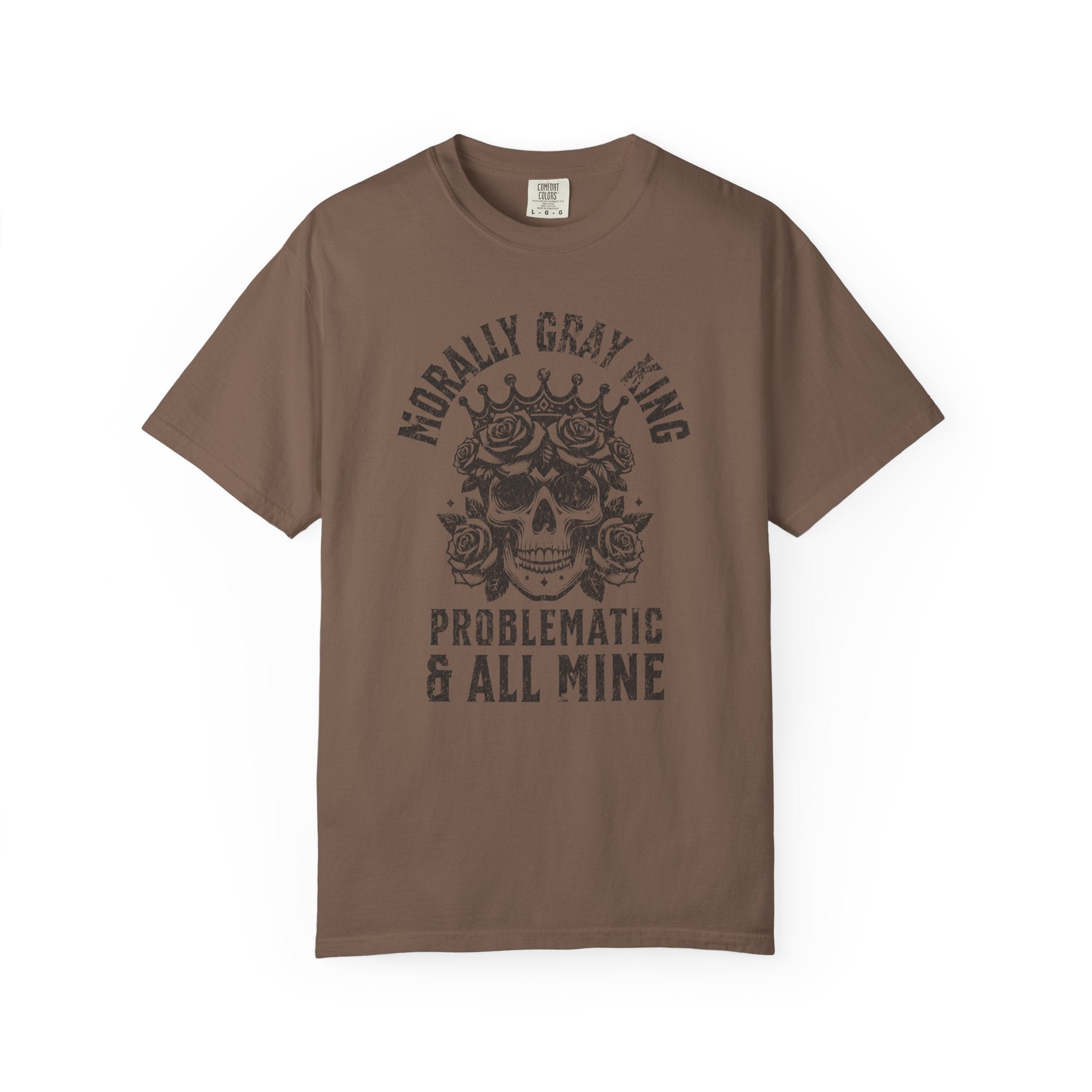 Morally Gray King Tee