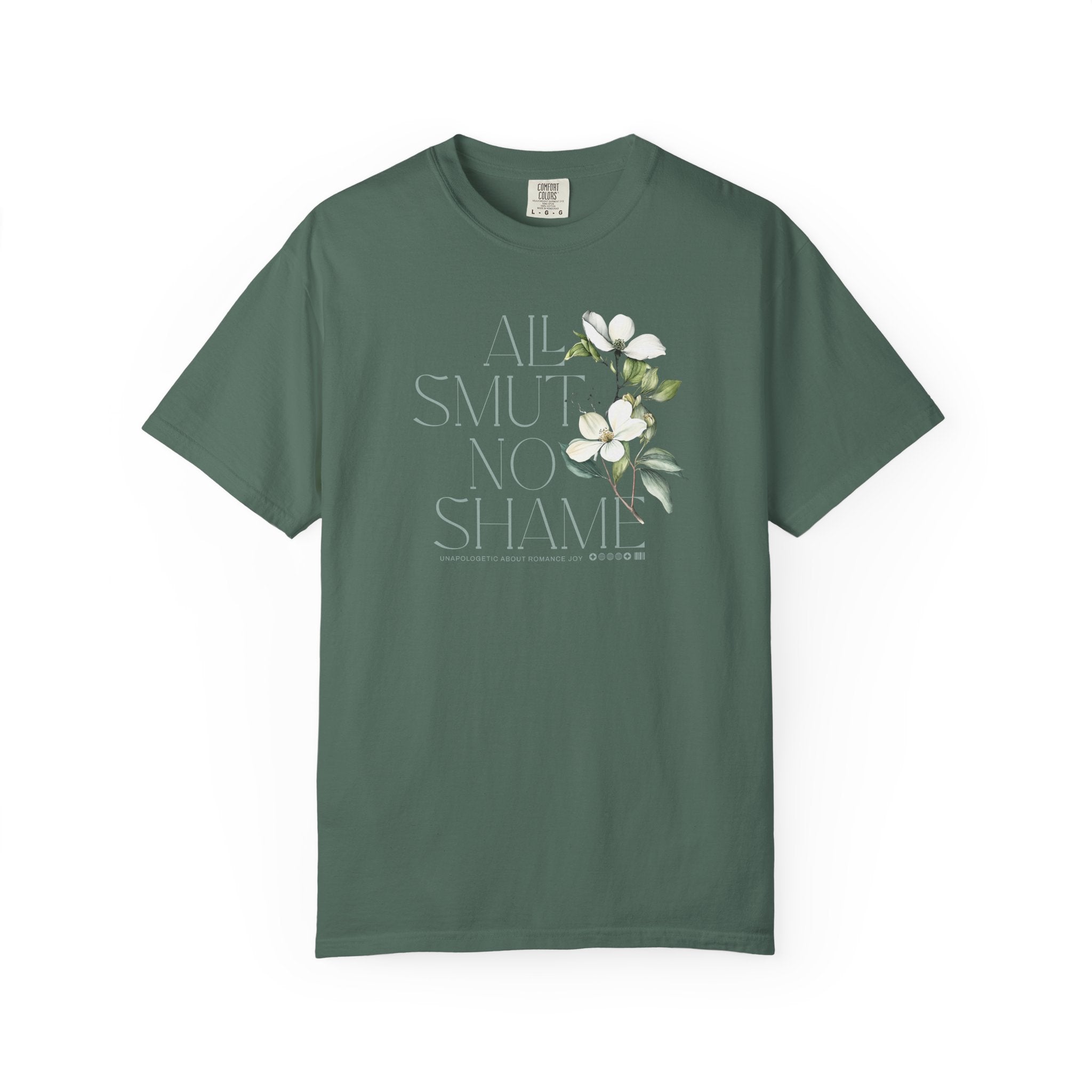 All Smut No Shame Tee