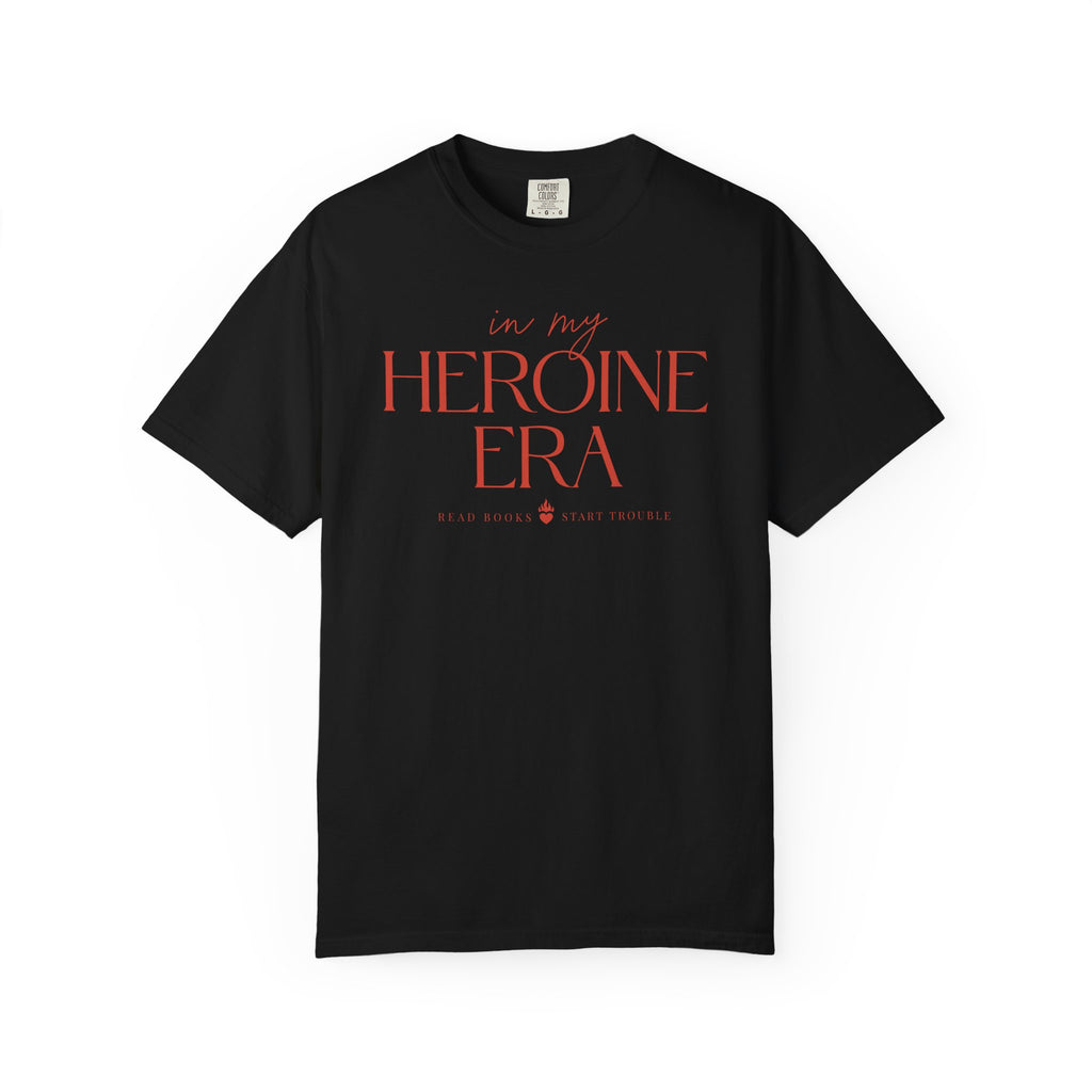 Heroine Era Start Trouble Tee