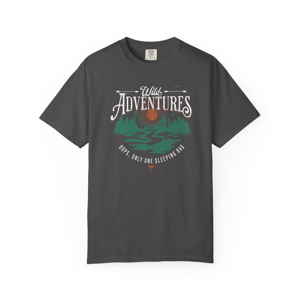 Wild Adventures Tee