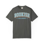 Bookish & Belligerent Collegiate Tee