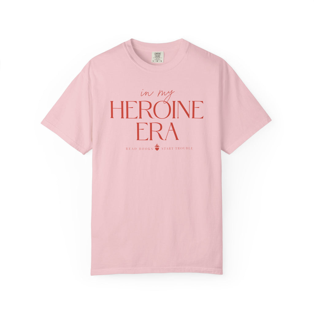 Heroine Era Start Trouble Tee