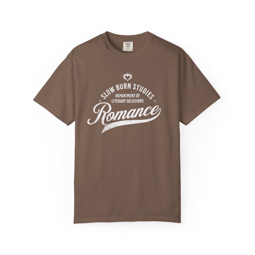 Slow Burn Studies Tee