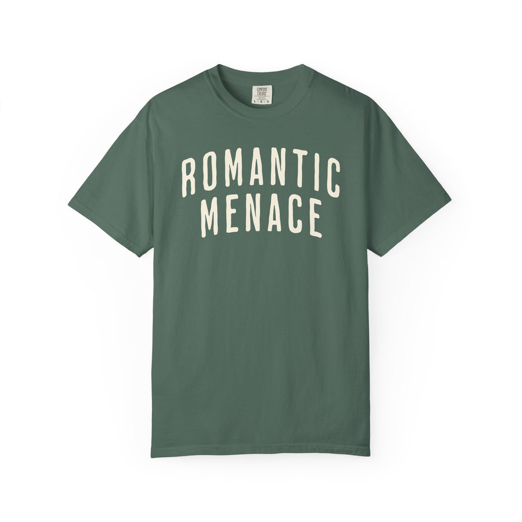 Romantic Menace Tee