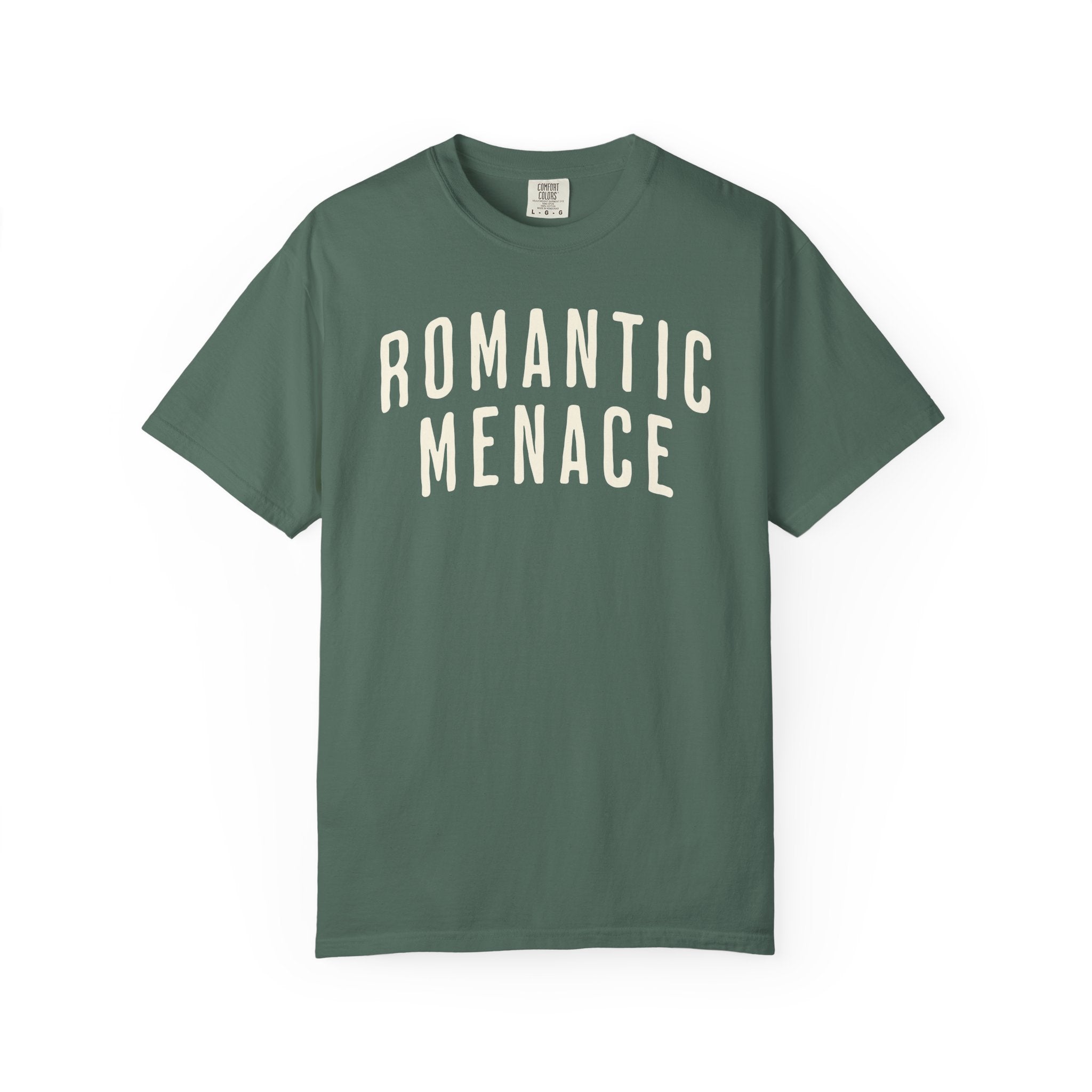 Romantic Menace Tee