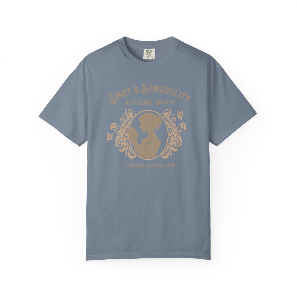 Smut & Sensibility Tee