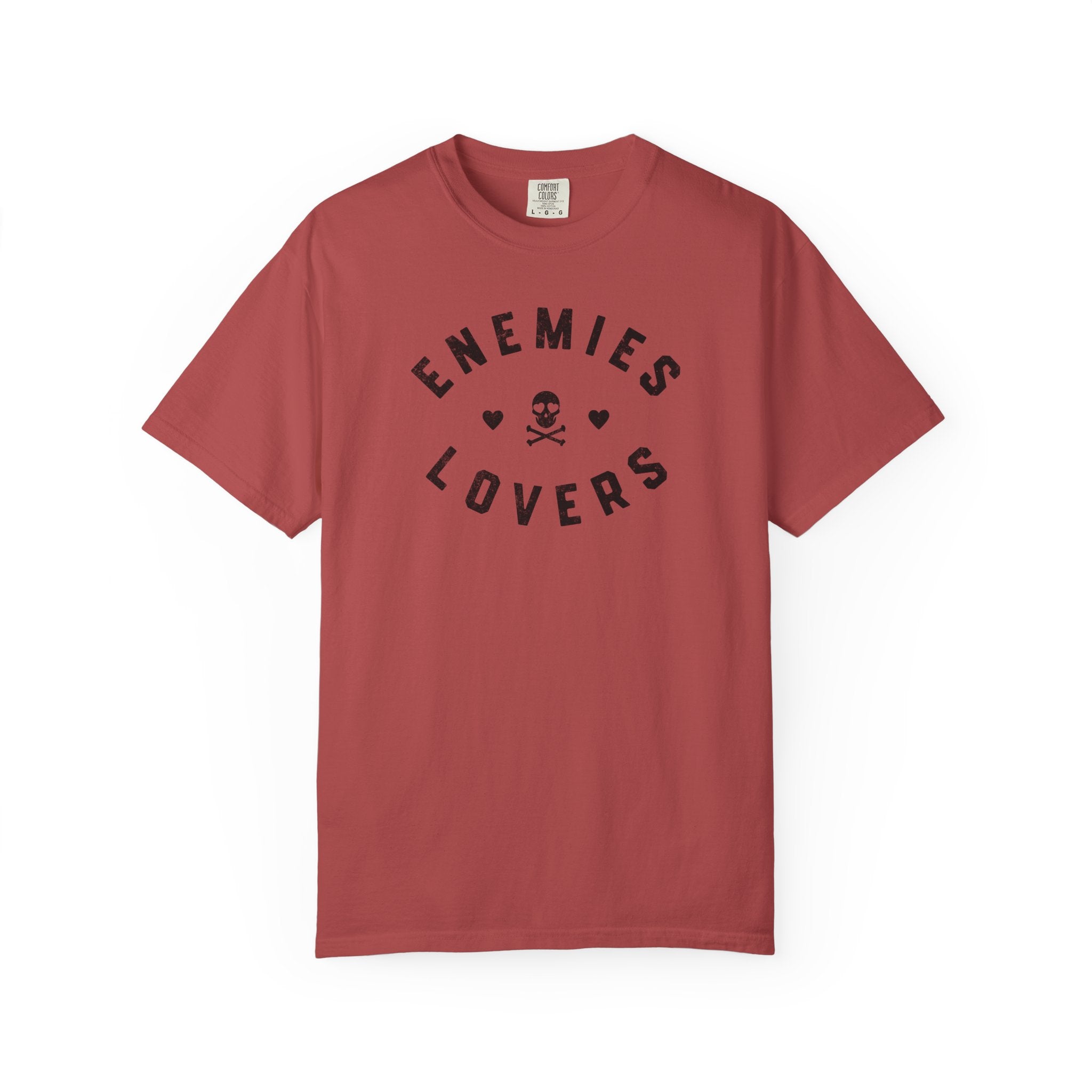 Enemies to Lovers Tee