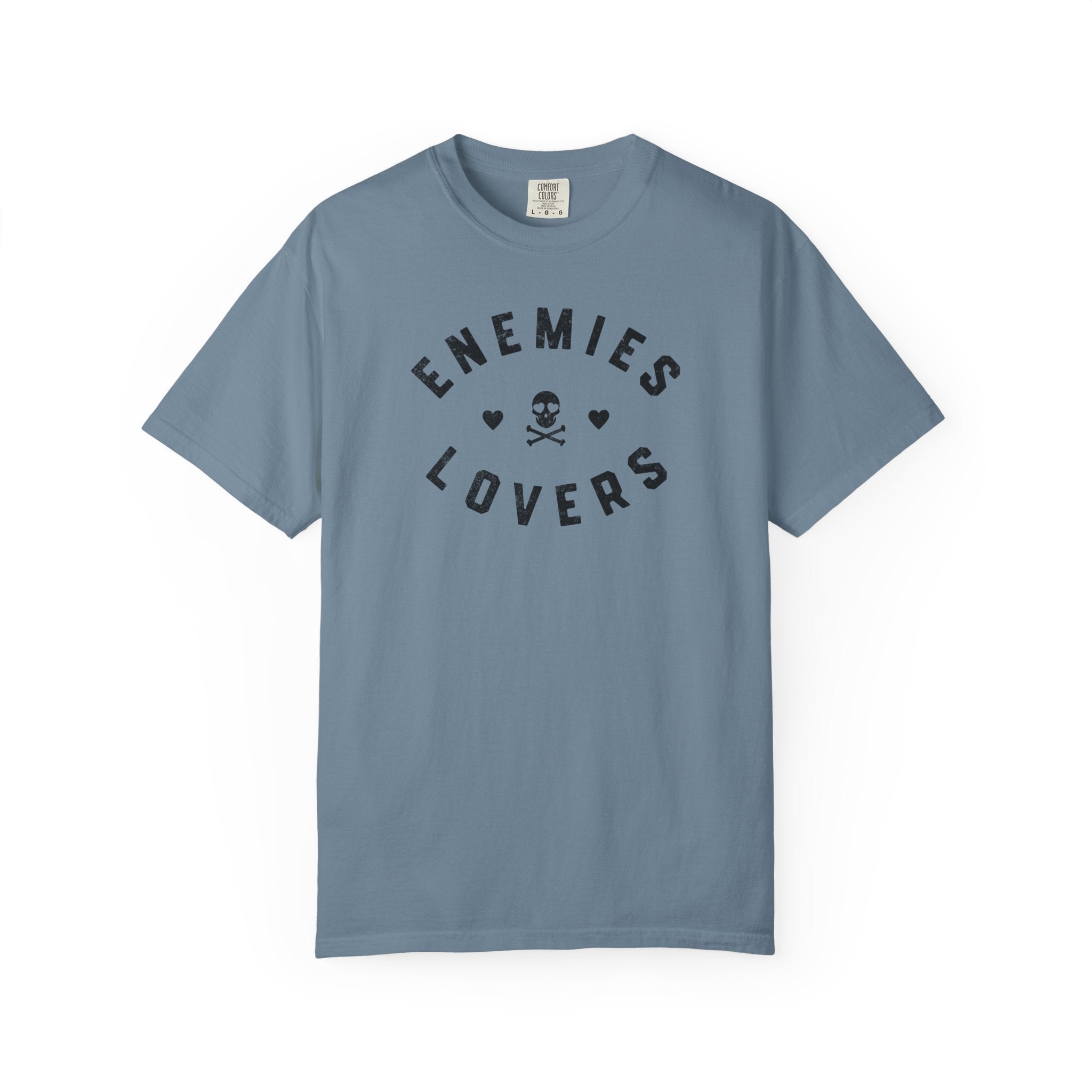 Enemies to Lovers Tee