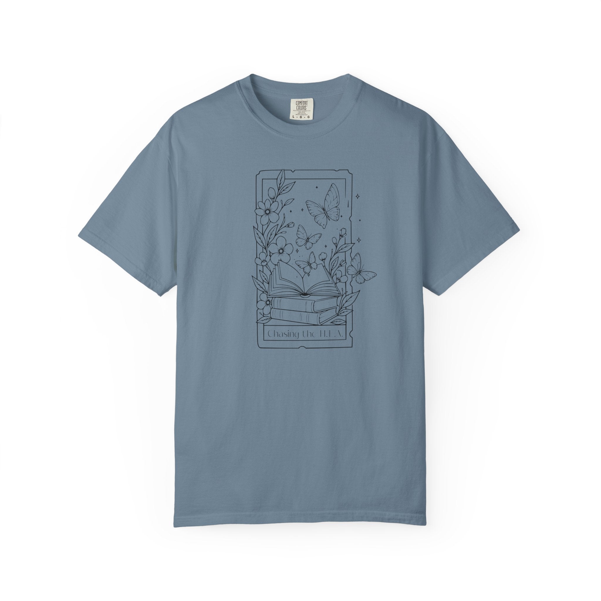 HEA Tarot Tee