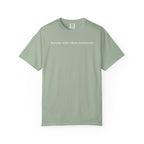Heroine with Villain Tendencies Tee