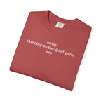 Skipping To The Good Parts Era Tee