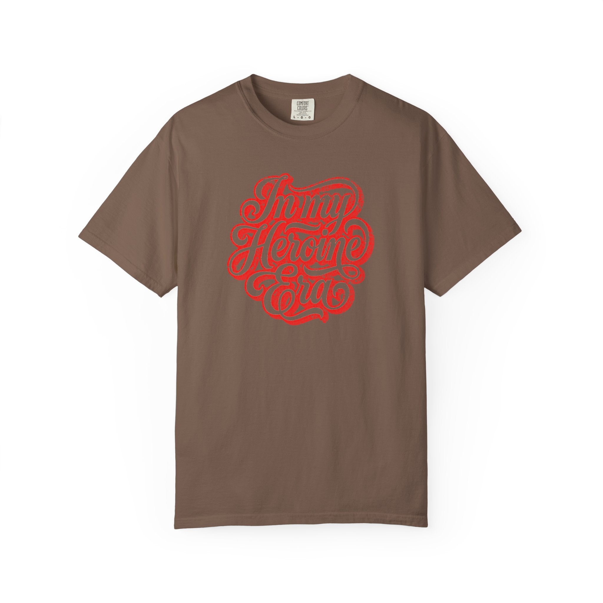 In My Heroine Era Tee