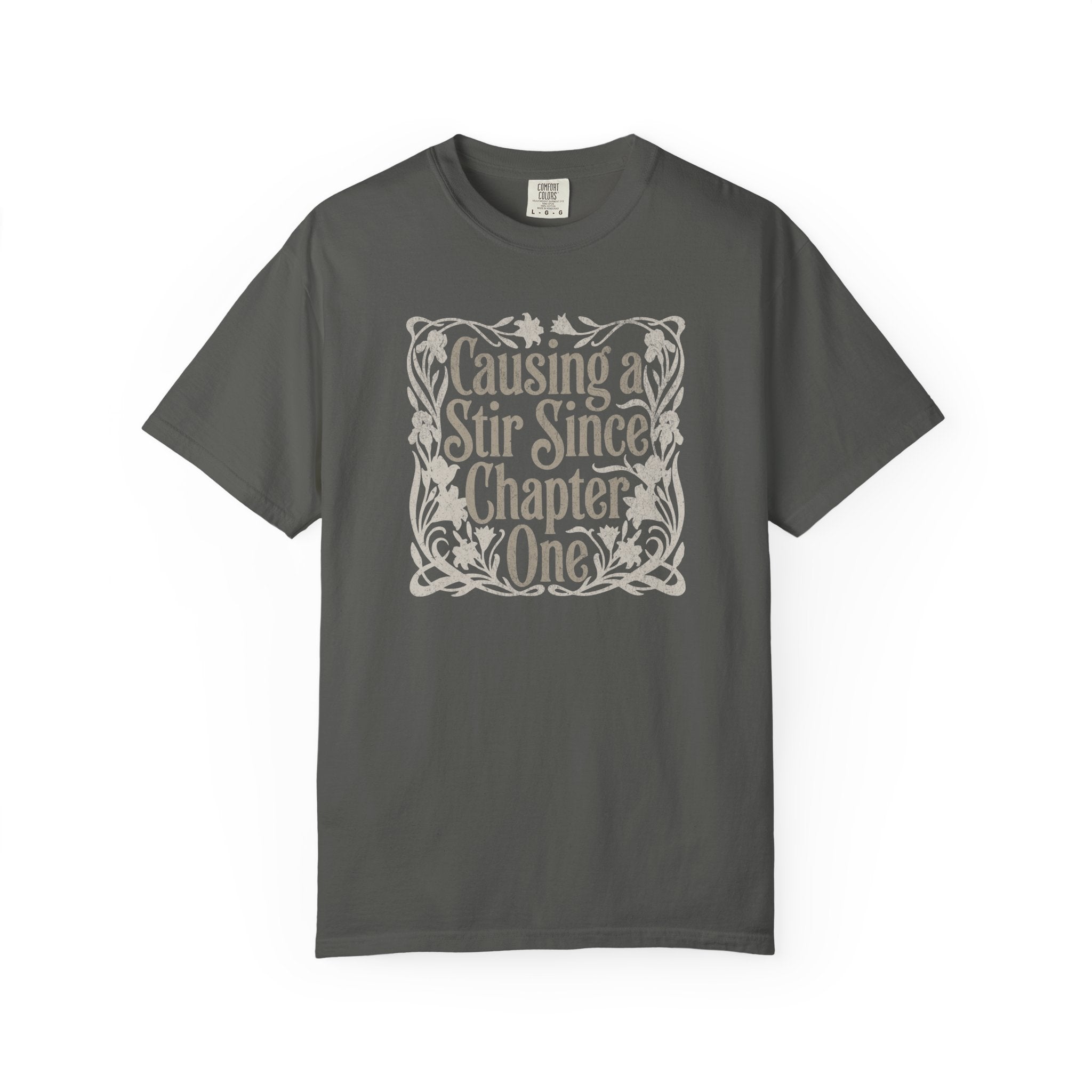 Causing A Stir Tee