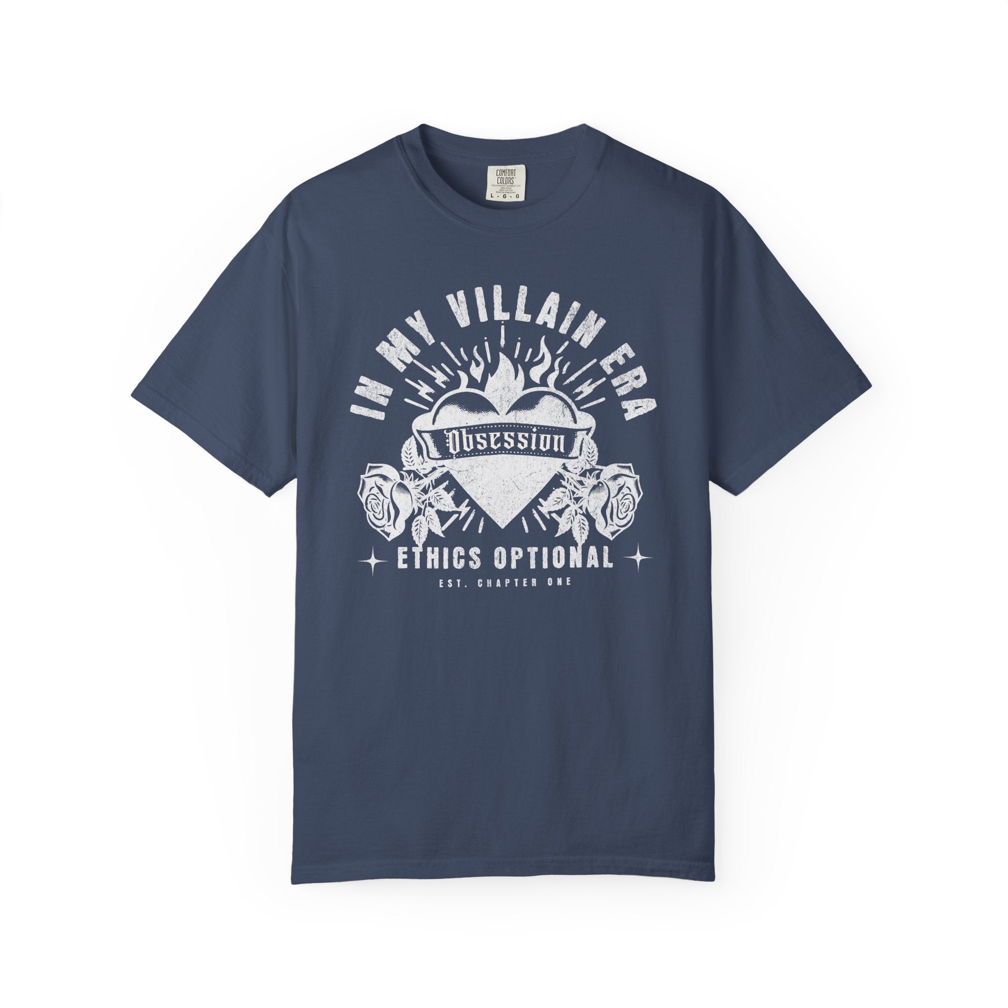 Villain Era Ethics Optional Tee