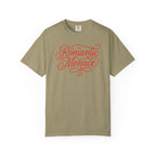 Romantic Menace Script  Tee