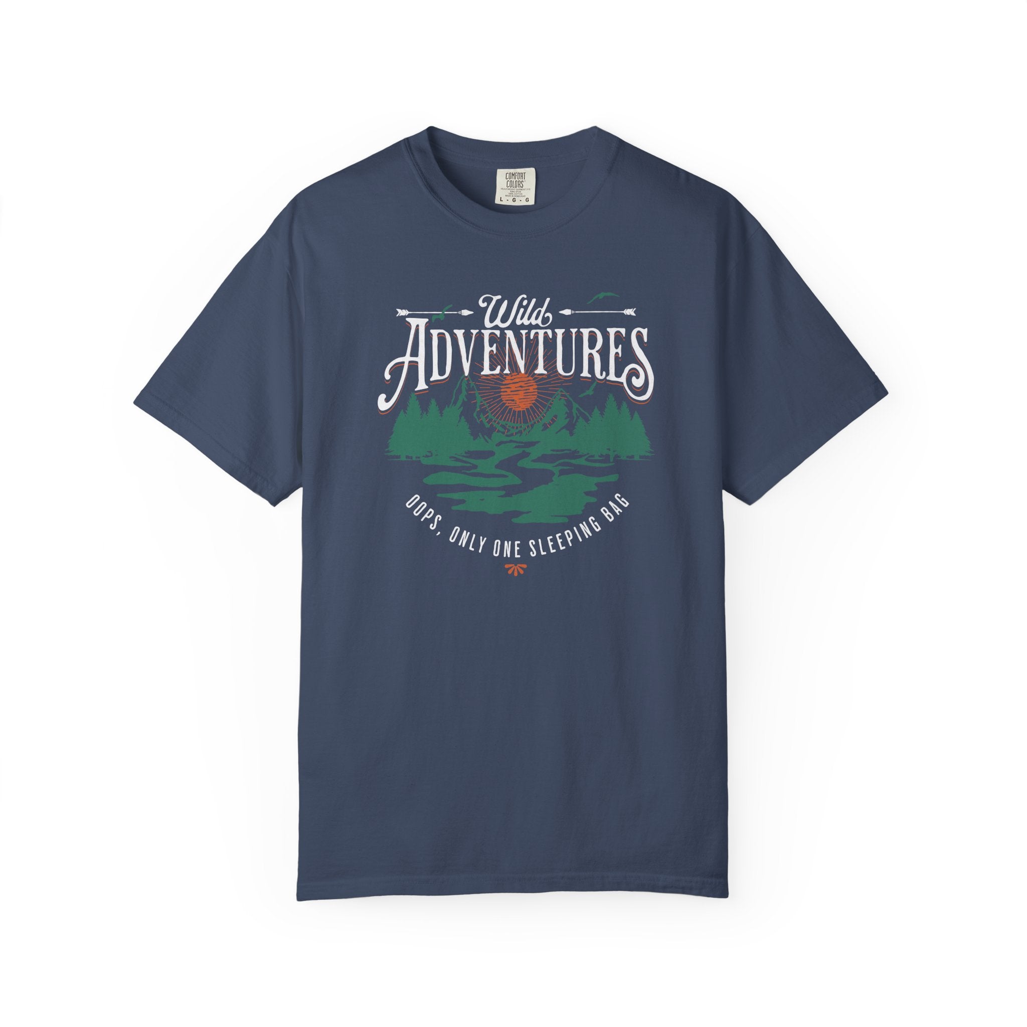 Wild Adventures Tee