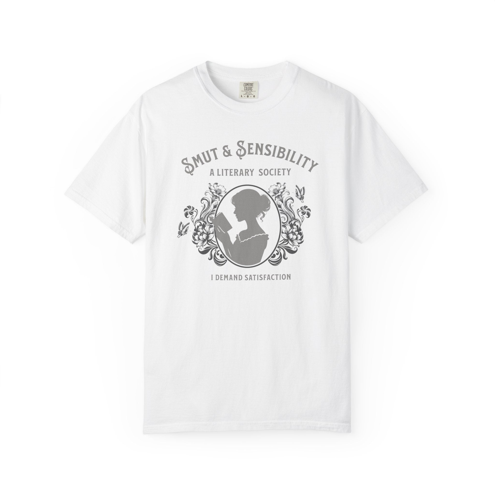 Smut & Sensibility Tee