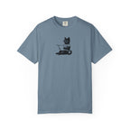 Black Cat Reads Romance Tee