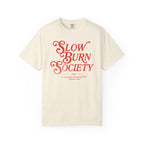 Slow Burn Society Tee