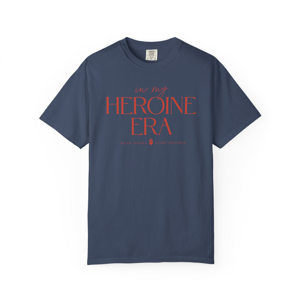 Heroine Era Start Trouble Tee
