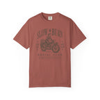 Slow Burn Motorcycle Tee