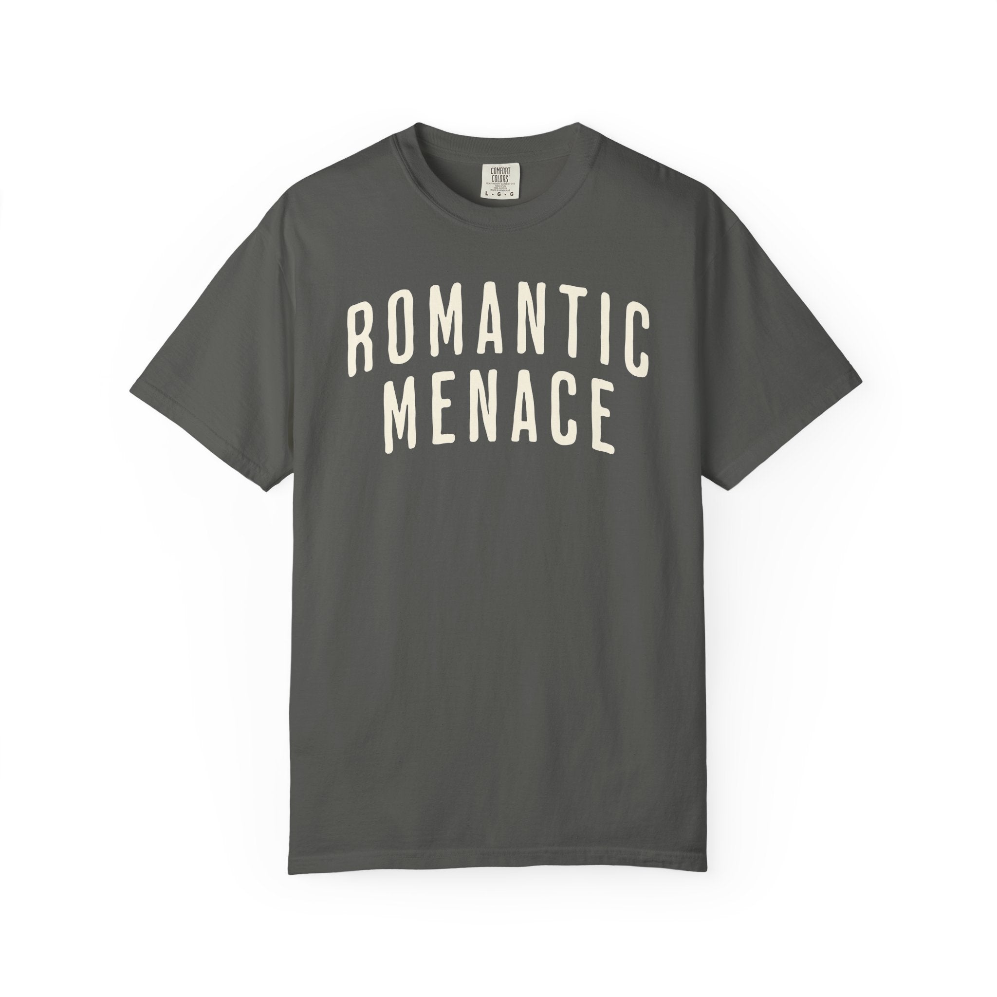 Romantic Menace Tee
