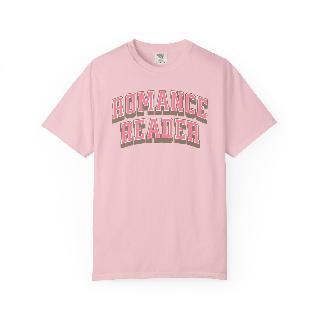 Romance Reader Collegiate Tee