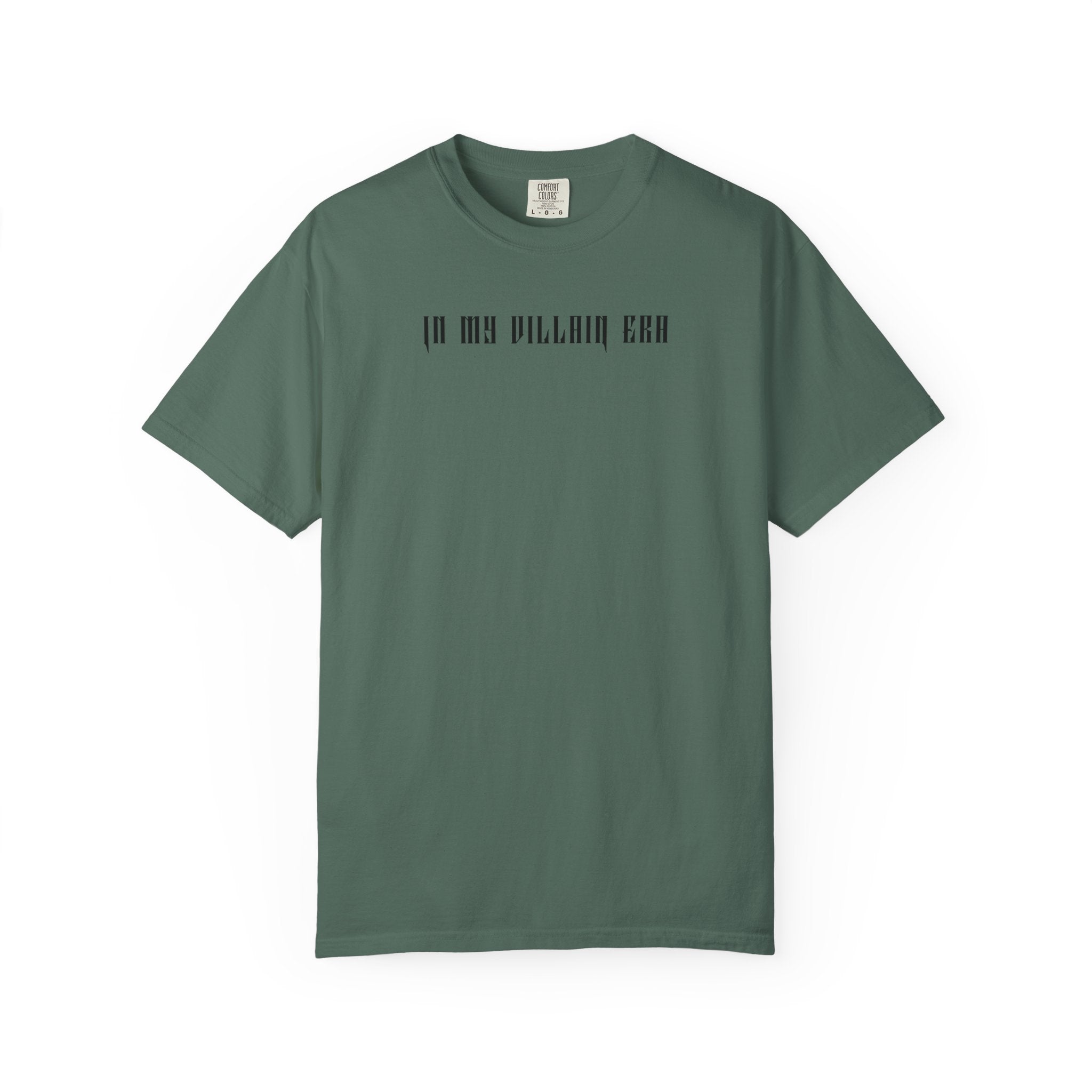 In My Villain Era Tee
