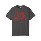 Slow Burn Society Tee