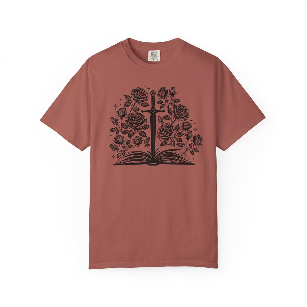 Sword & Roses Tee