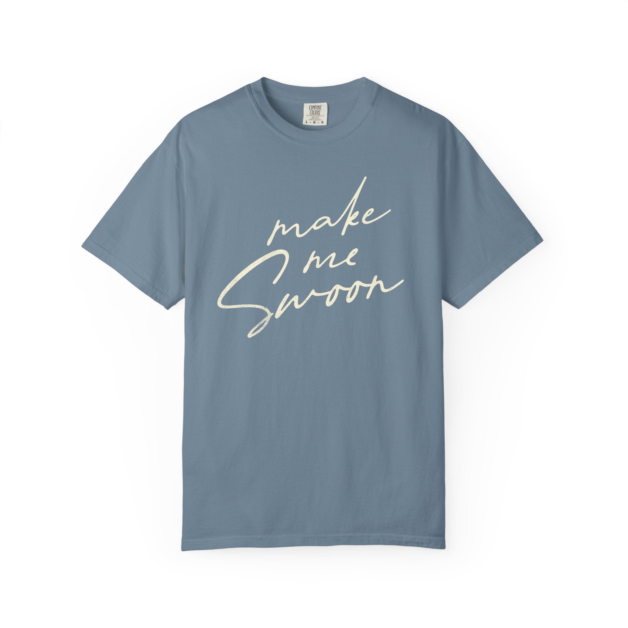 Make Me Swoon Tee