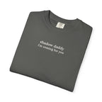 Shadow Daddy Tee