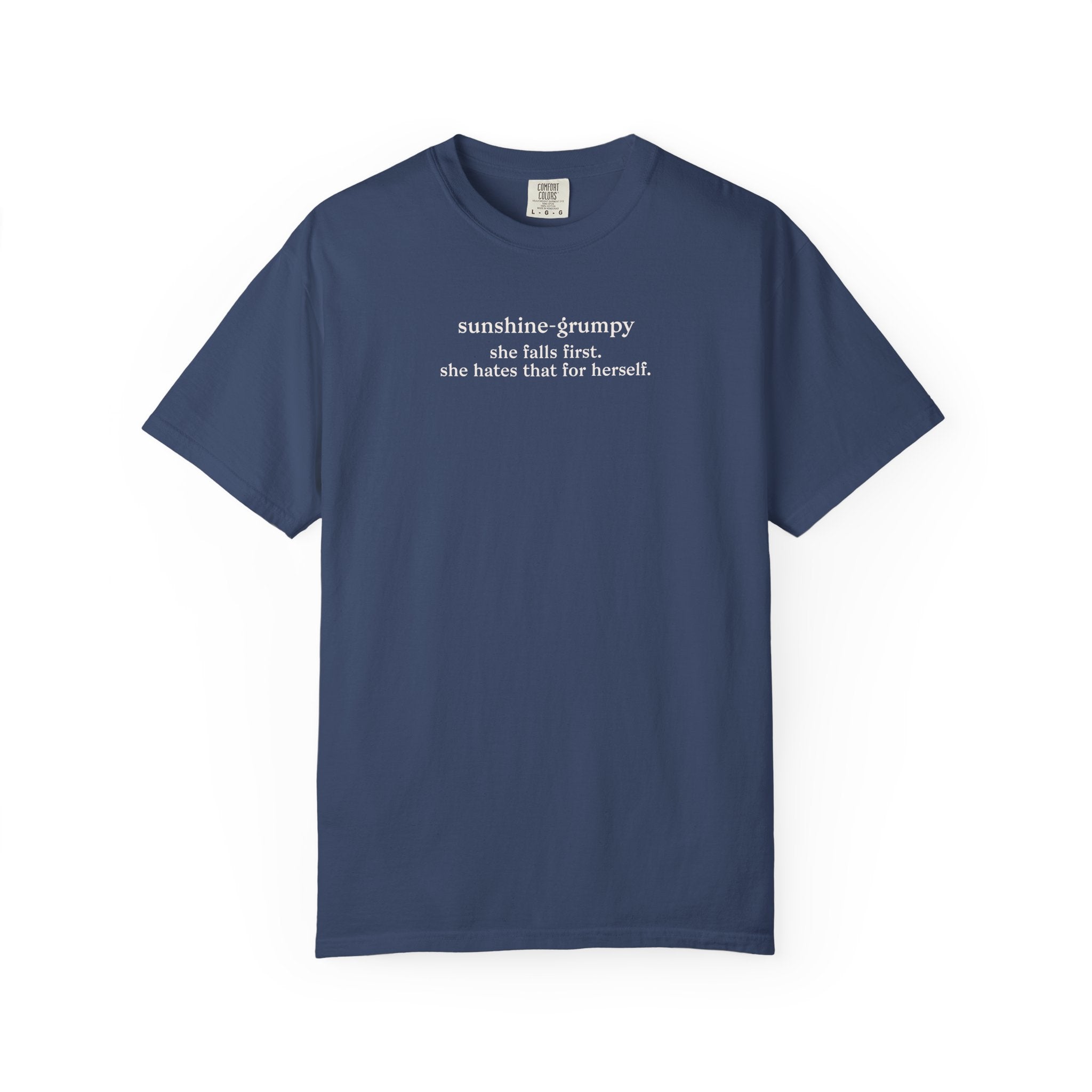Sunshine Grumpy Tee