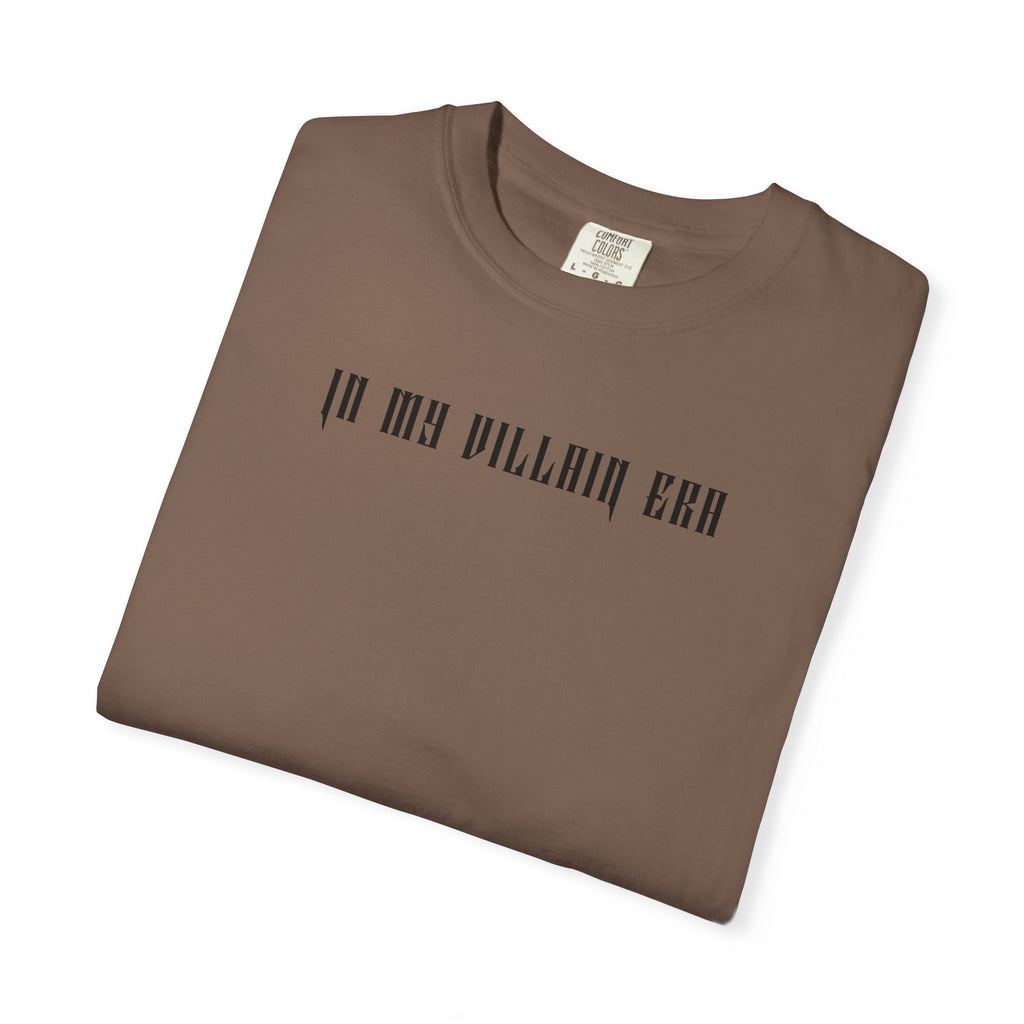 In My Villain Era Tee
