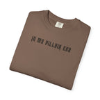 In My Villain Era Tee