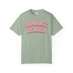 Romance Reader Collegiate Tee