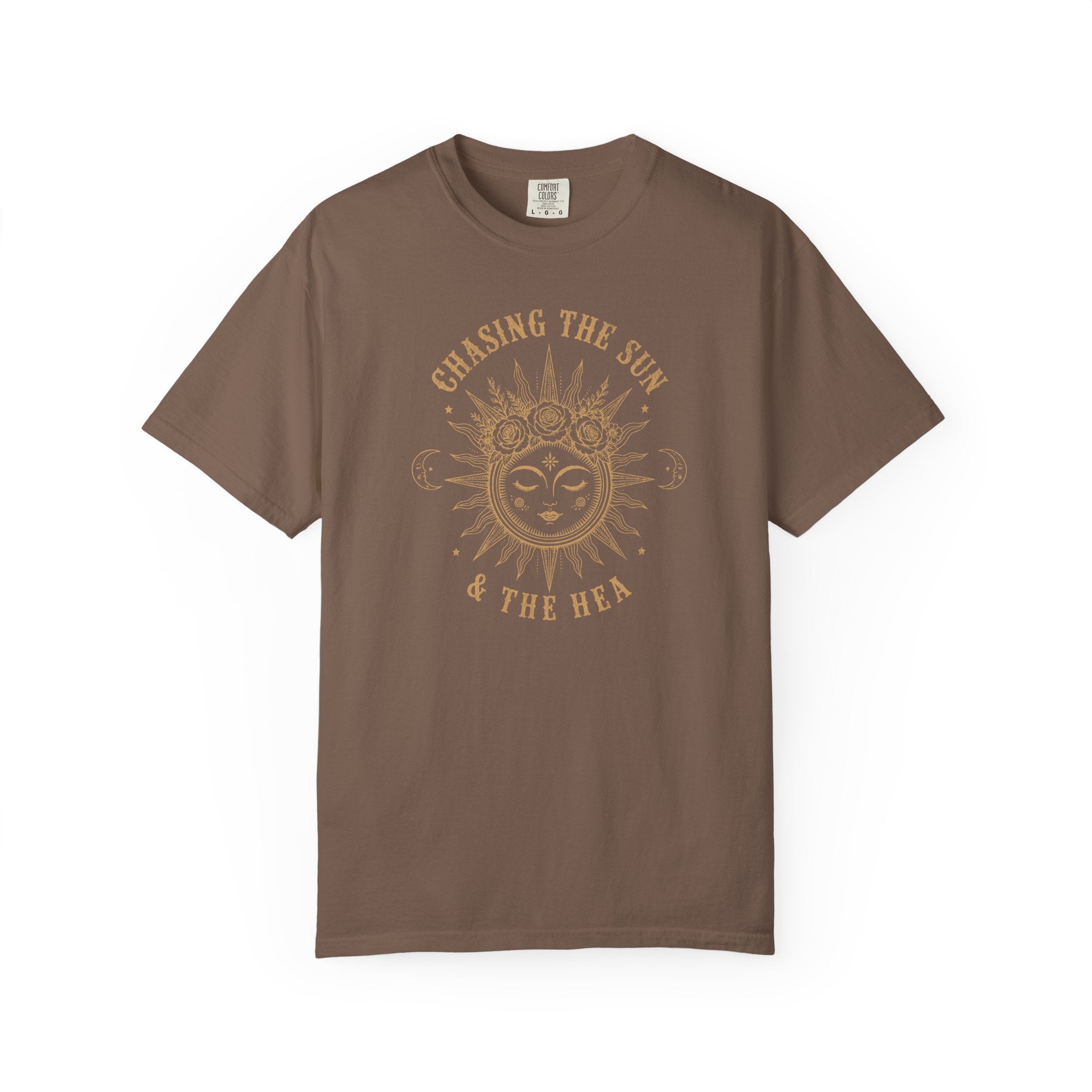 Chasing the Sun Tee