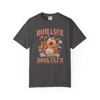 Romance Book Club Floral Tee