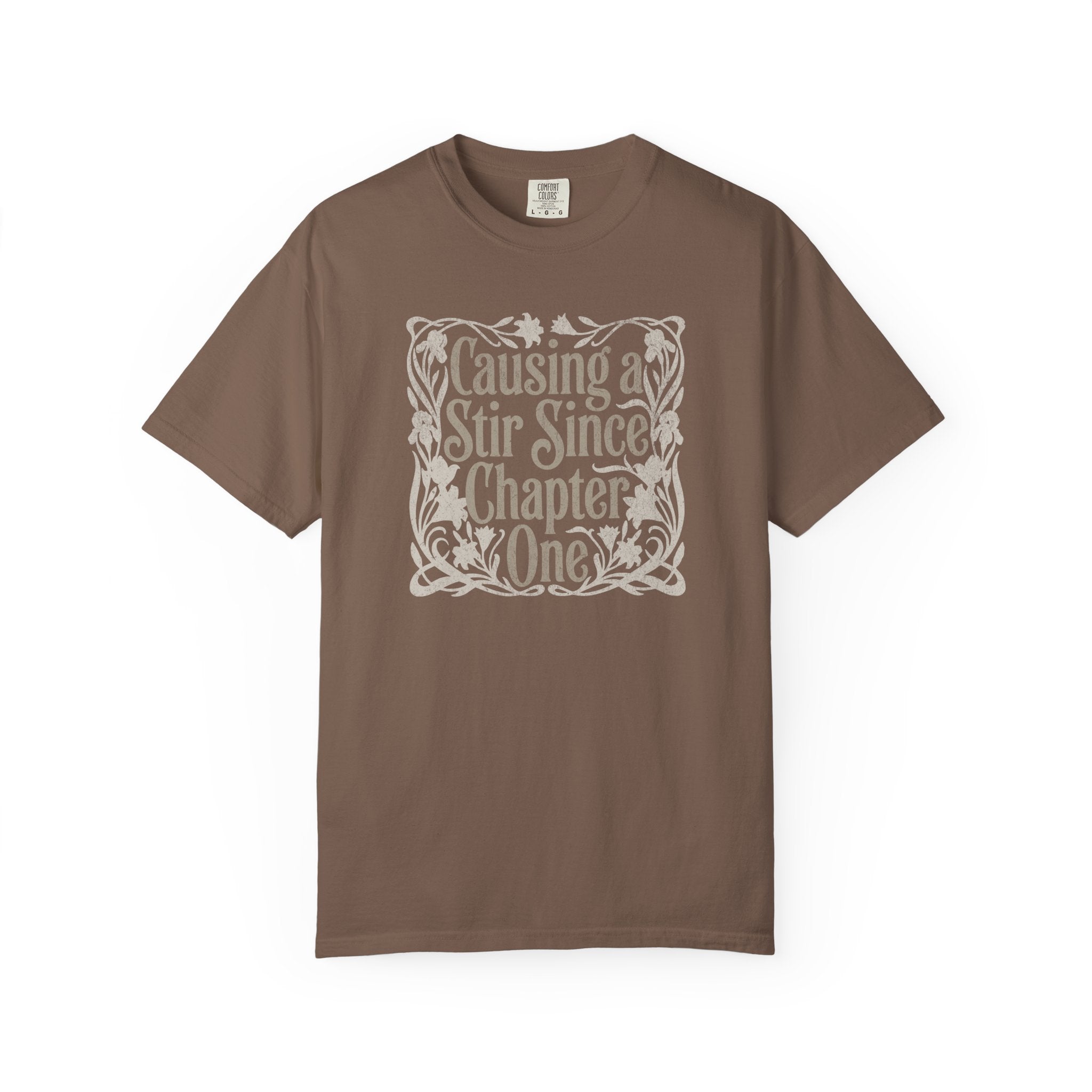 Causing A Stir Tee