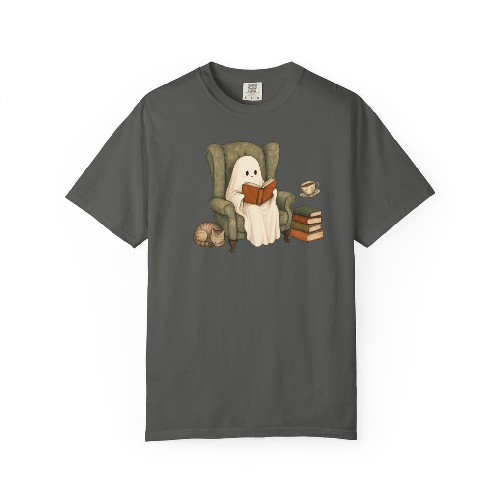 Bookish Ghost Tee