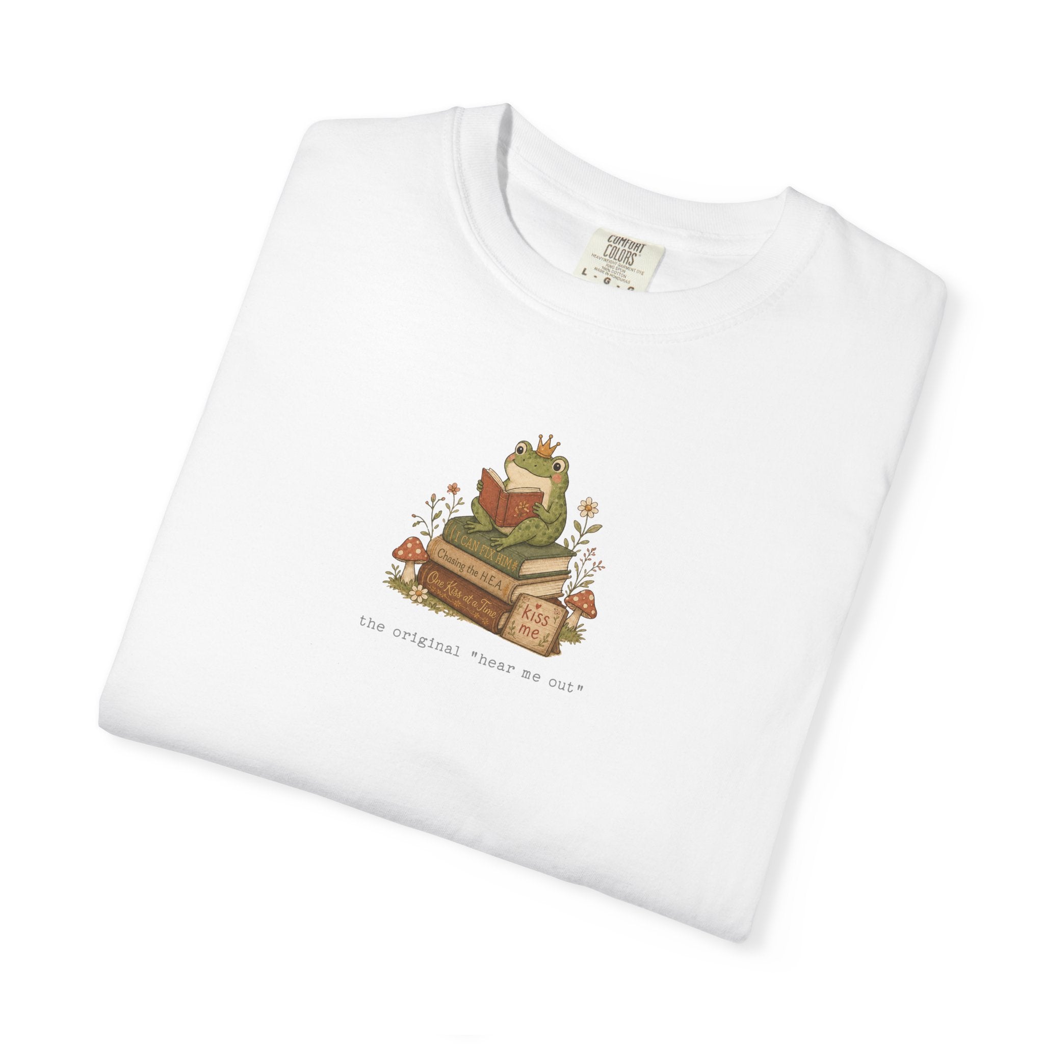 Frog Prince Tee