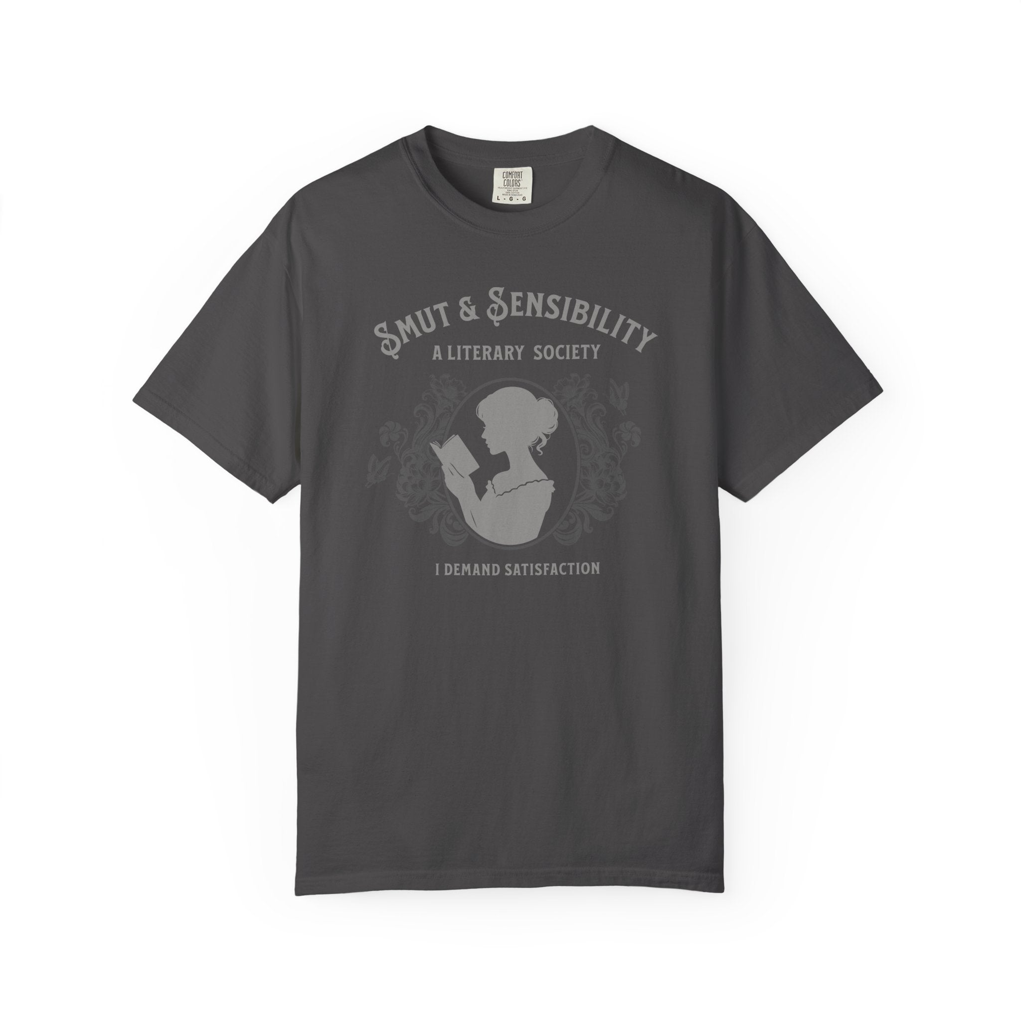 Smut & Sensibility Tee