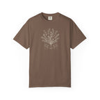 Wildflowers Book Tee